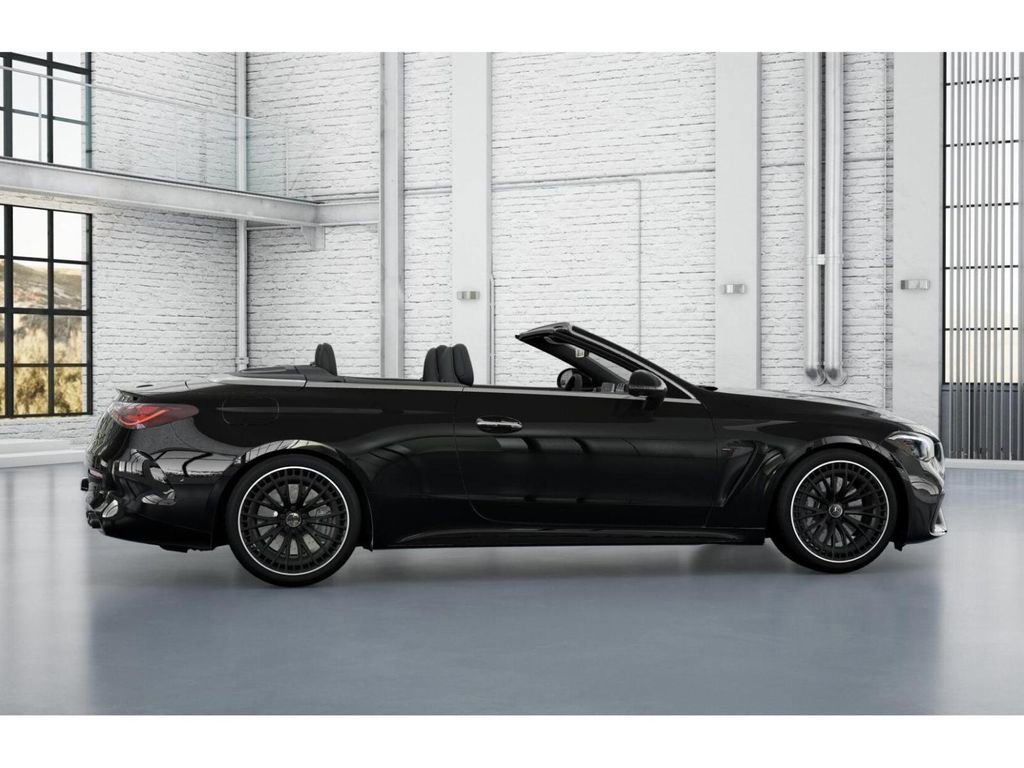 New 2026 Black Mercedes-Benz AMG® CLE 53 4MATIC+ Cabriolet image 59