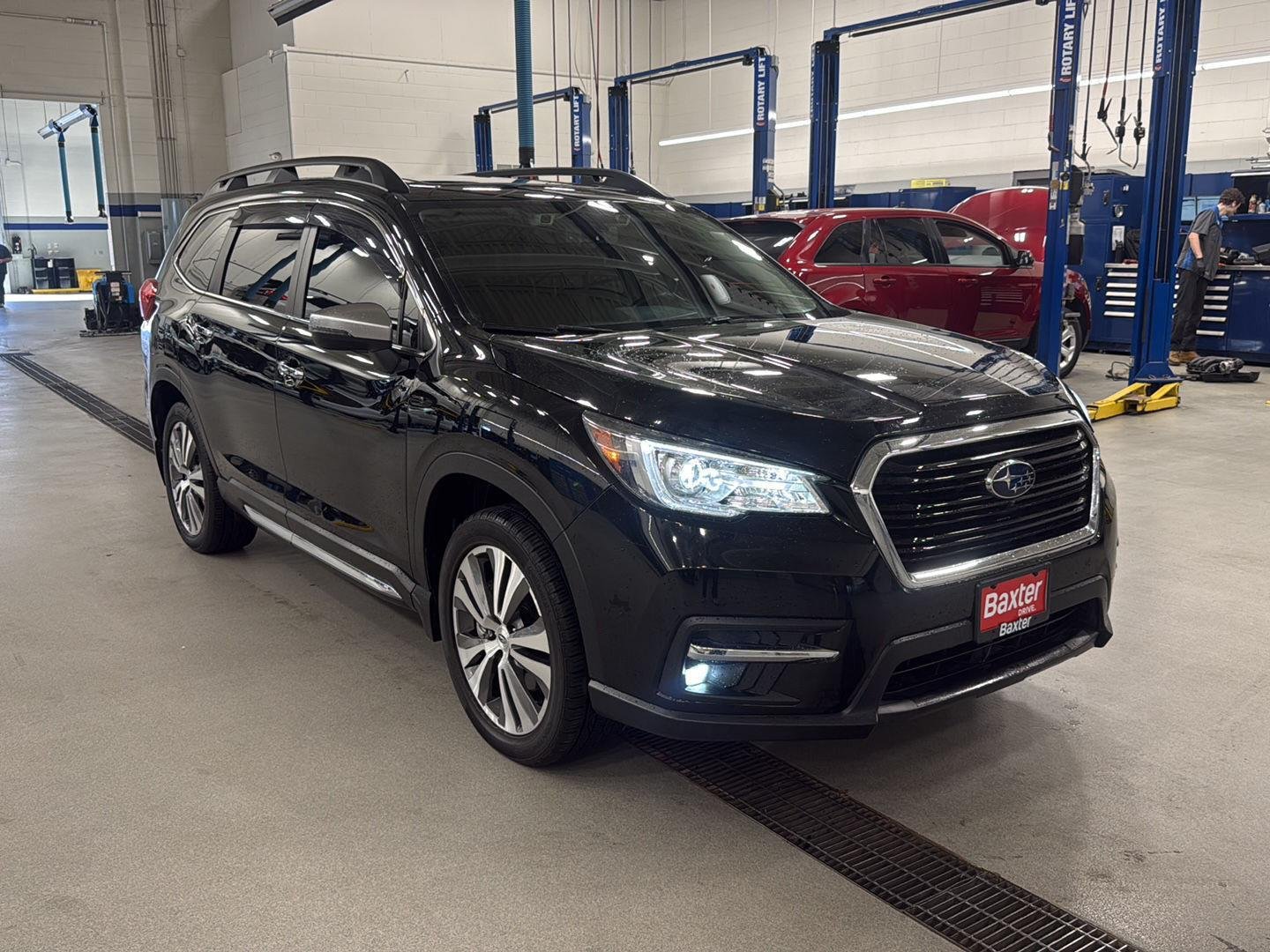 2021 Subaru Ascent Touring