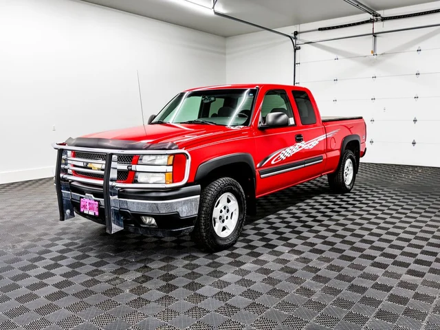 2005 Chevrolet Silverado 1500 LS