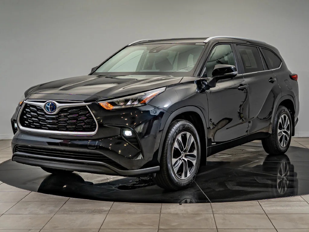 2024 Toyota Highlander