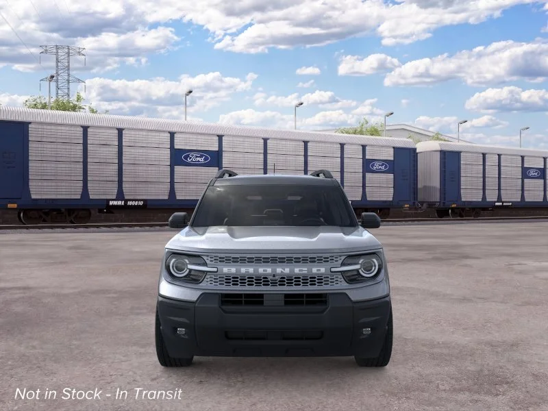 New 2026 Carbonized Gray Metallic Ford Outer Banks&reg; image 6