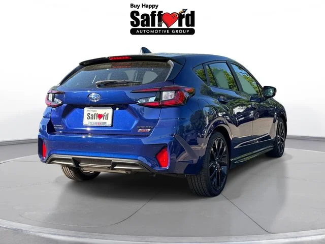 Used 2026 Blue Subaru 2.5RS image 10