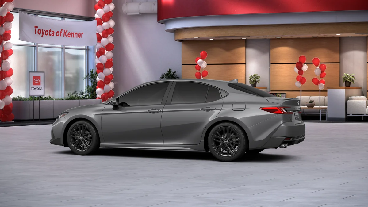 New 2026 Heavy Metal Toyota SE image 5