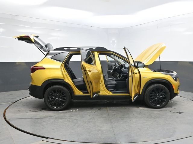 2022 Kia Seltos Nightfall - Photo 49
