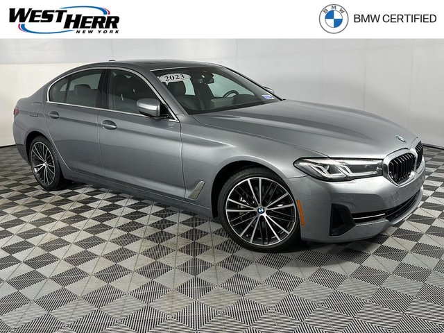 2023 BMW 5 Series 540i xDrive