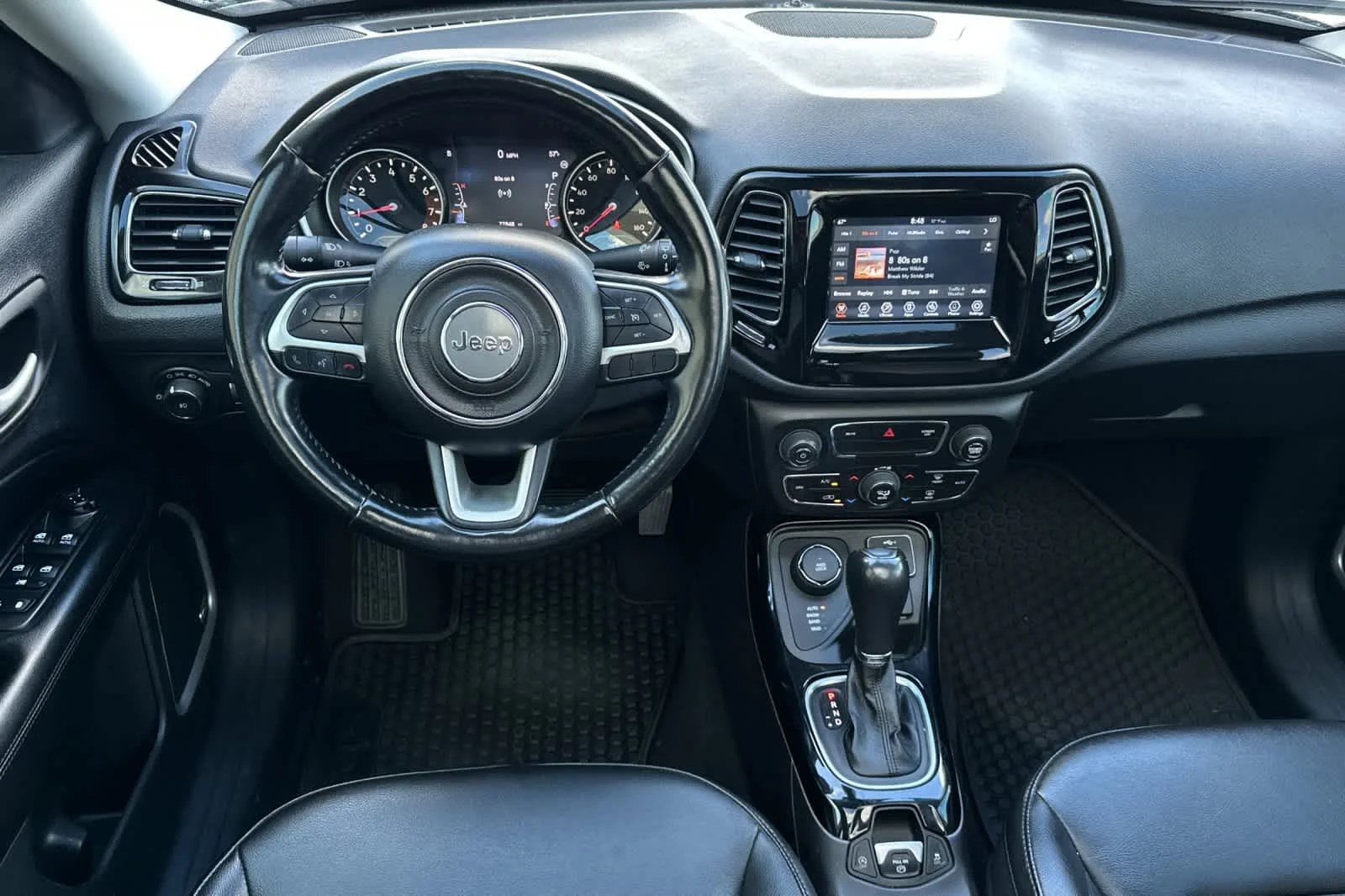 2021 Jeep Compass Altitude - Photo 15