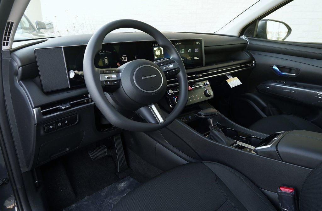 Certified Used 2026 Ecotronic Gray Hyundai SEL image 11
