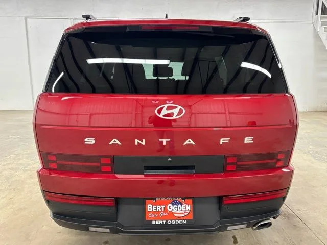 Used 2025 Red Hyundai SEL image 5