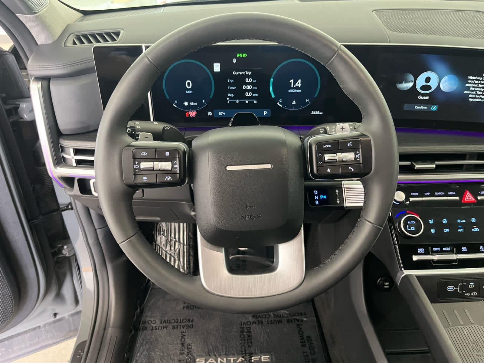 2025 Hyundai Santa Fe Limited - Photo 15