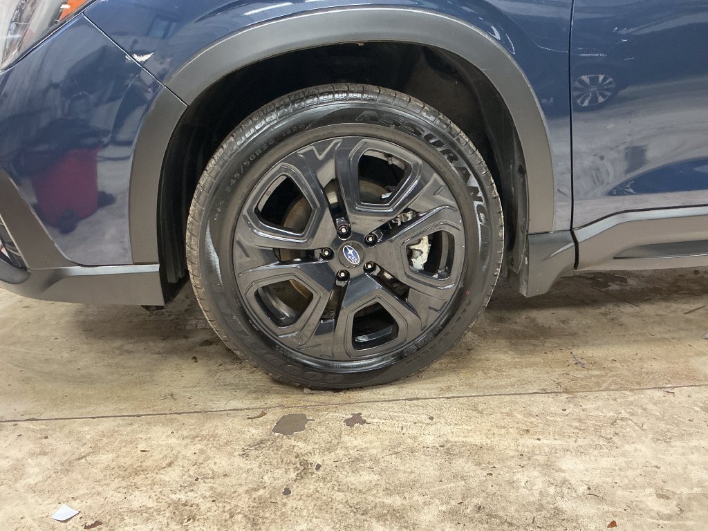 Certified Used 2023 Blue Subaru Onyx Edition image 12