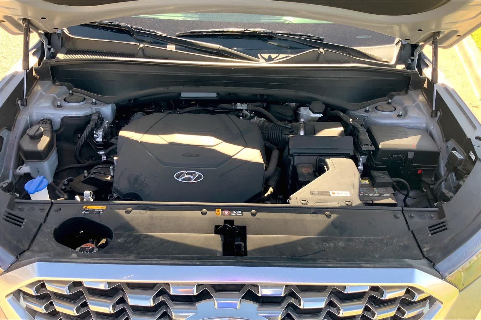 Used 2020 Lagoon Silver Hyundai SEL image 32