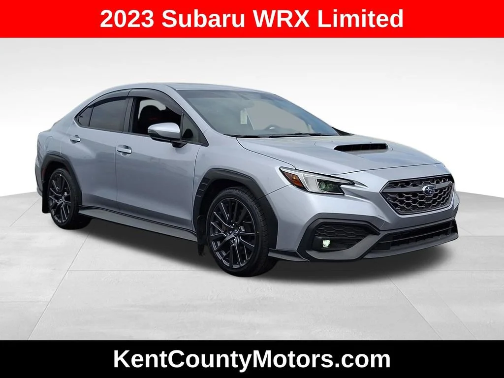 2023 Subaru WRX Limited's photo