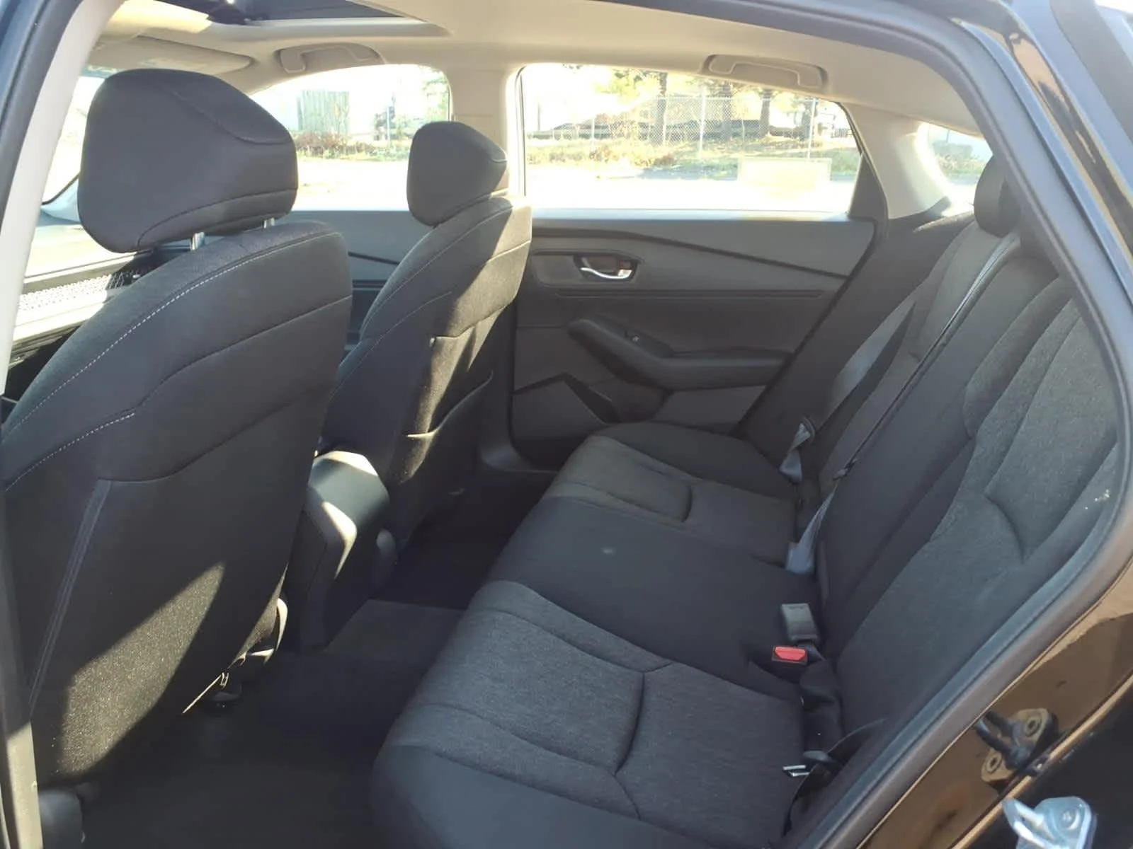 2023 Honda Accord EX - Photo 12