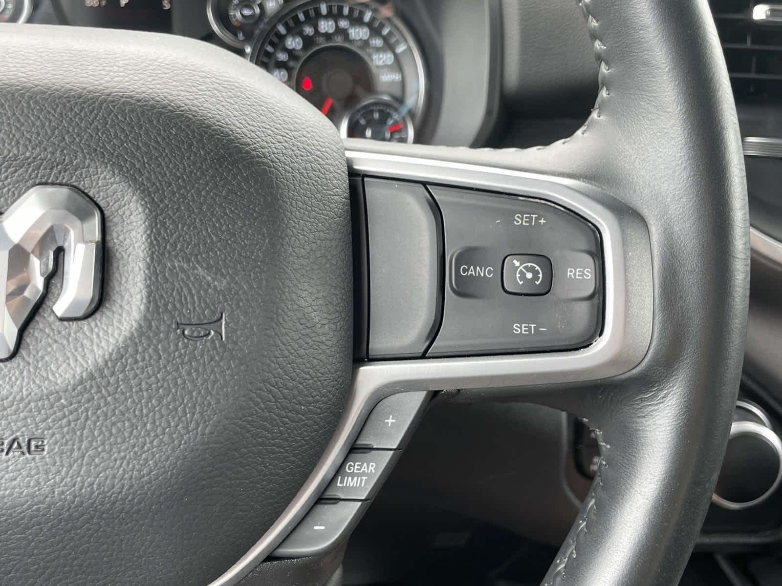 Used 2023 Blue Ram Big Horn Crew Cab 4x4 5