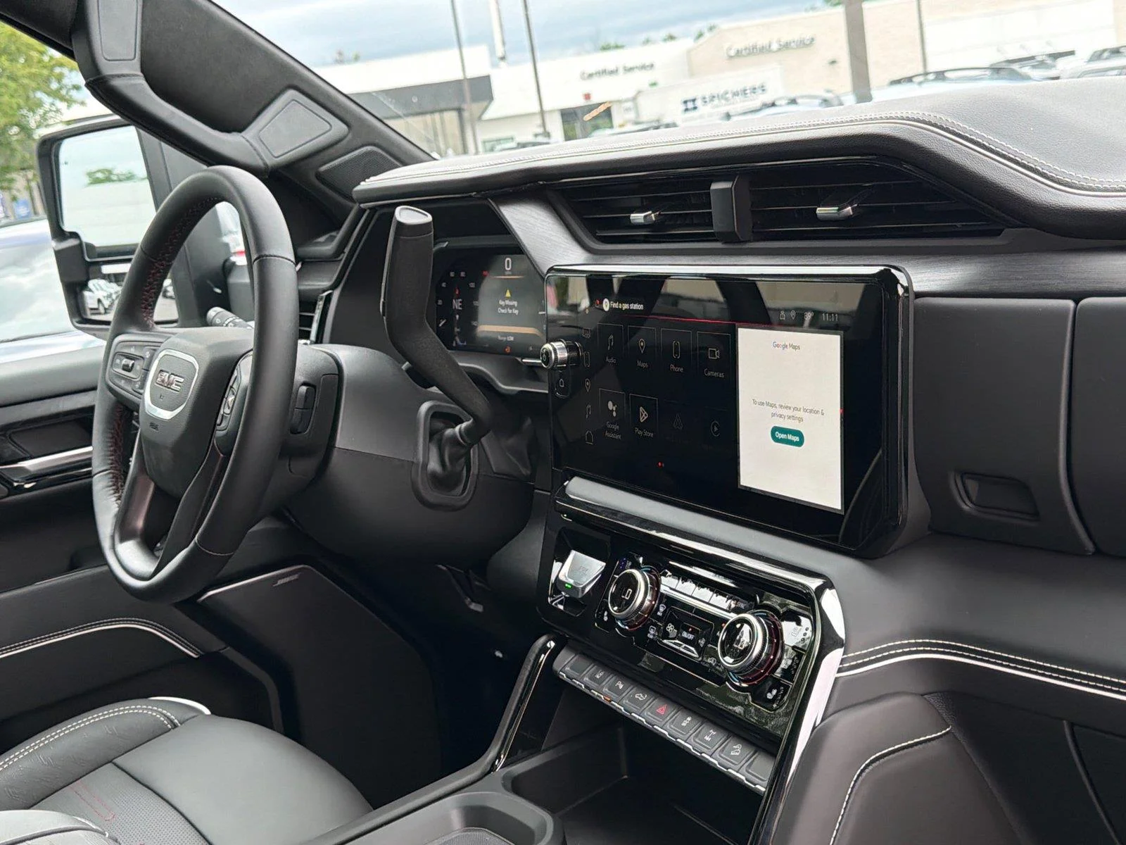 2026 GMC Sierra 2500HD AT4X - Photo 8