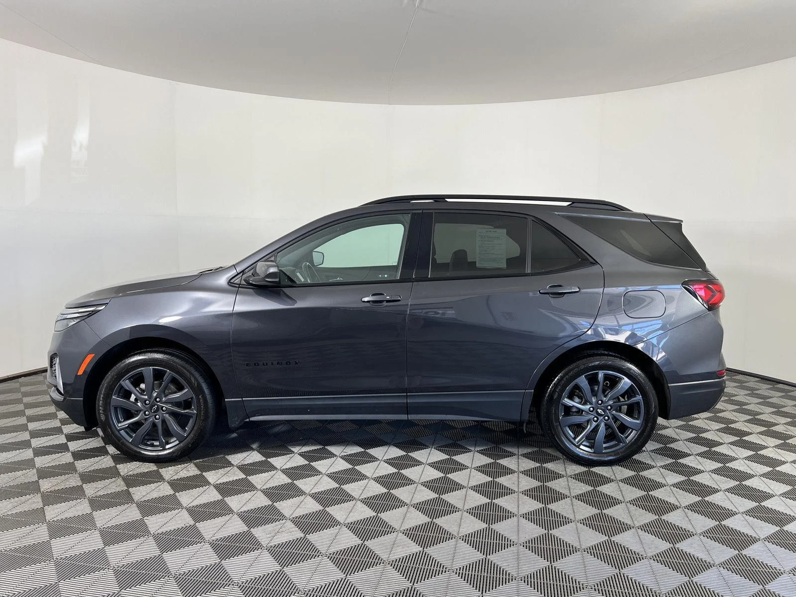 Used 2022 Iron Gray Metallic Chevrolet RS image 28