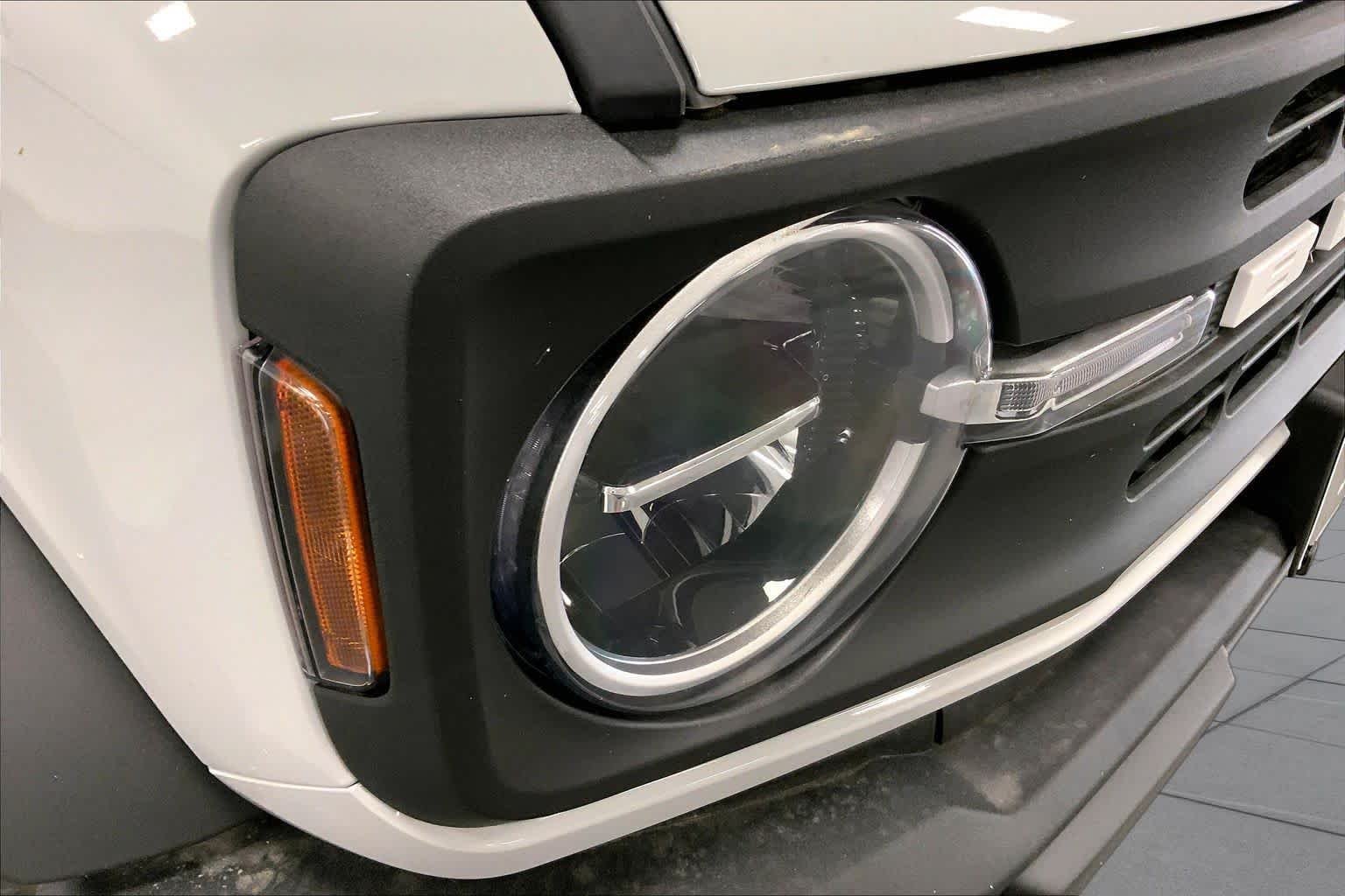 New 2026 Avalanche Gray Ford Big Bend® image 13