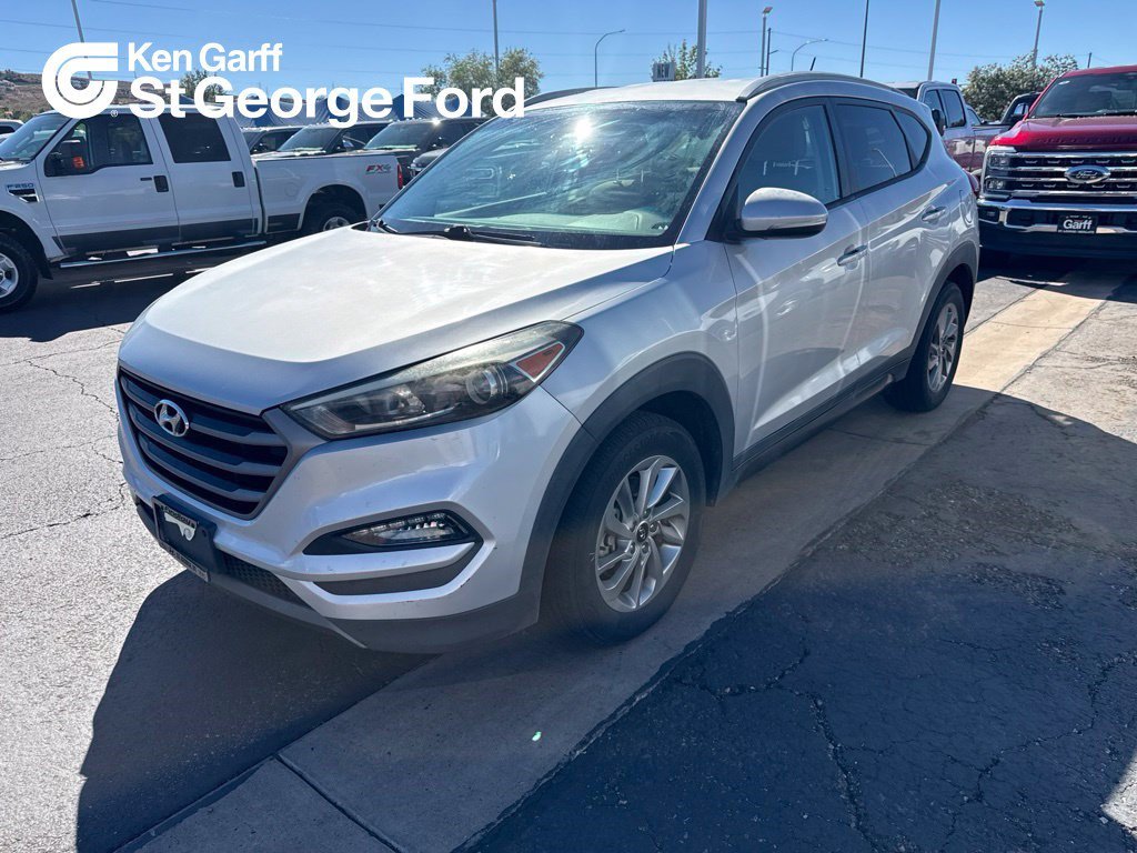 2016 Hyundai Tucson Eco