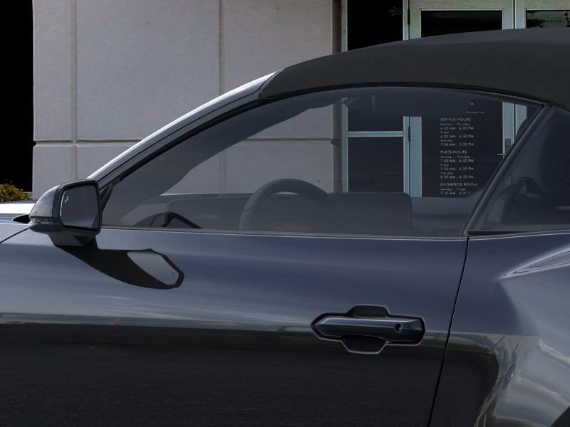 2025 Ford Mustang GT Premium Convertible - Photo 20