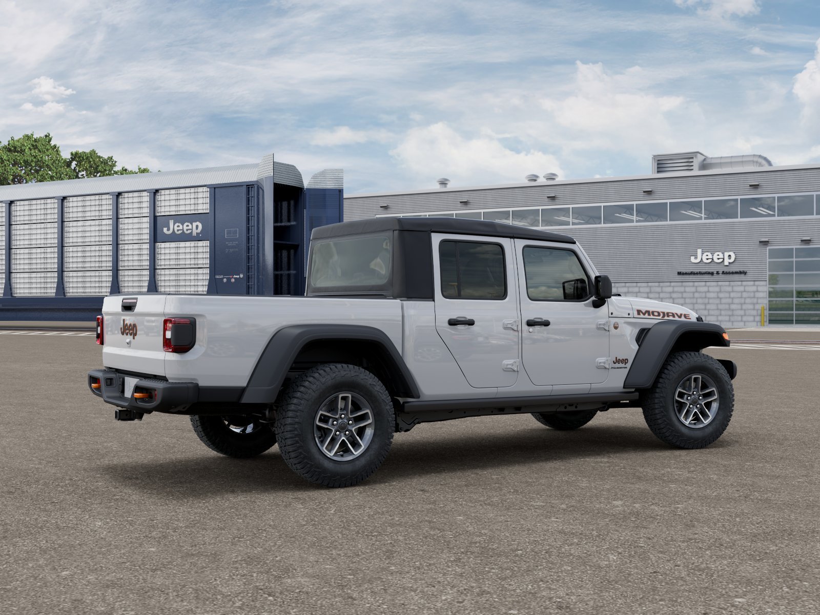 2026 Jeep Gladiator — photo 5