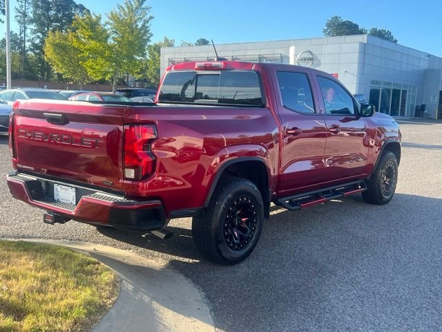 Used 2025 Radiant Red Tintcoat Chevrolet 2WD LT image 5