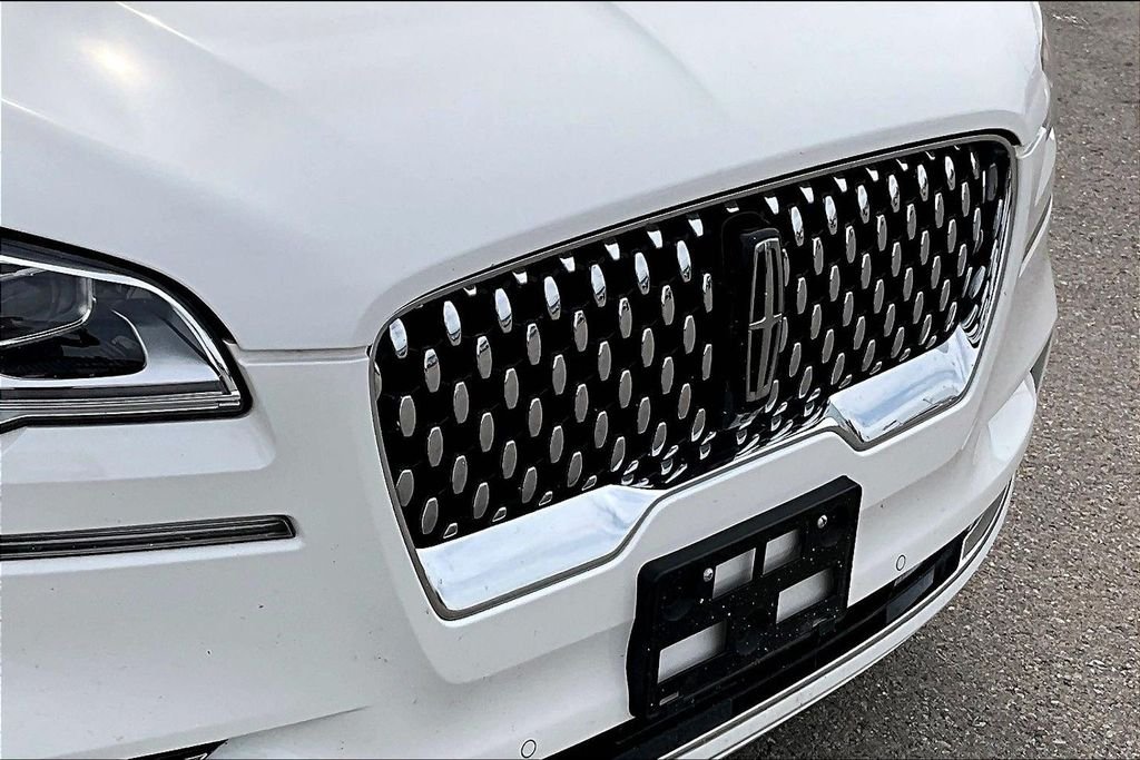 Used 2020 White Lincoln Black Label image 29