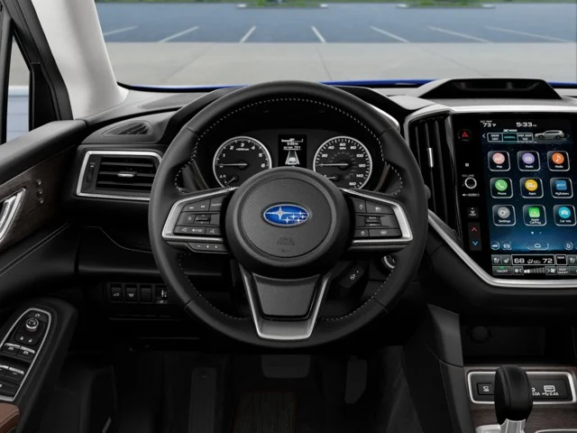 New 2026 SAPPHIRE BLUE PEARL Subaru Touring 7-Passenger image 14