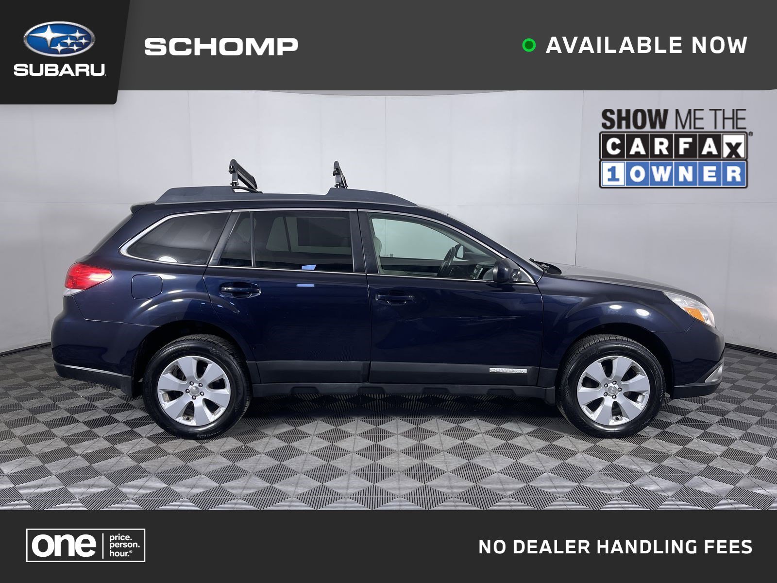 2012 Subaru Outback Premium