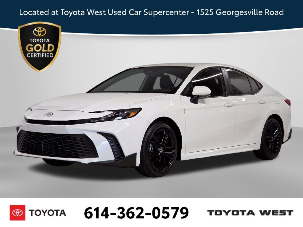 2026 Toyota Camry