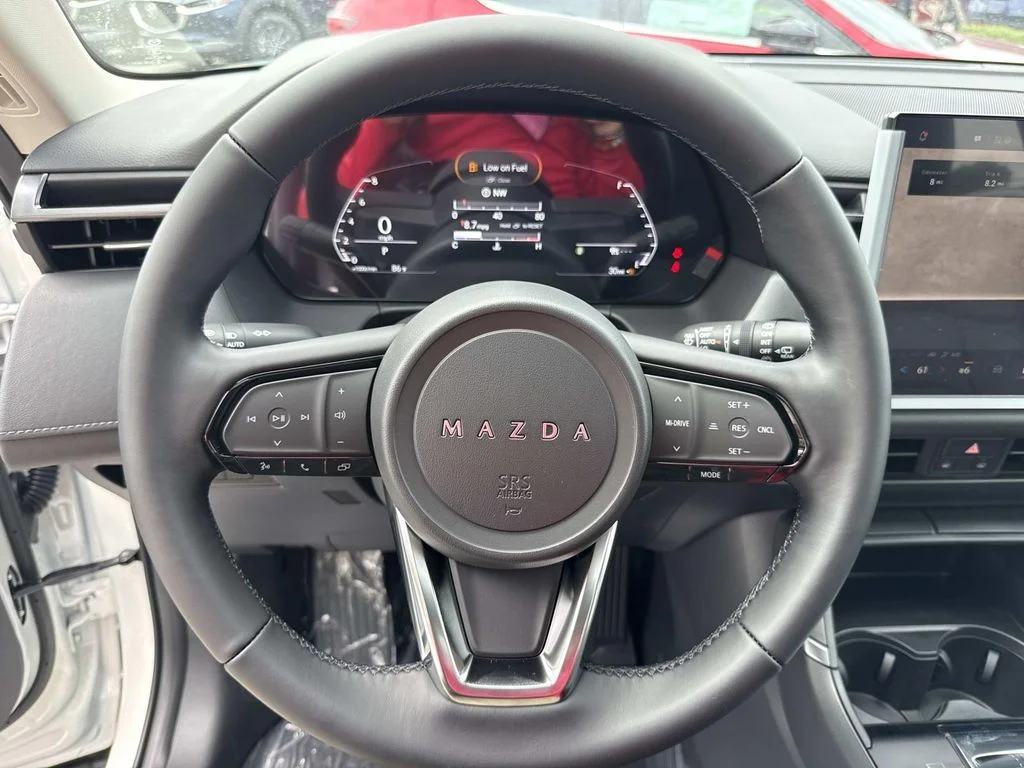 New 2026 Rhodium White Metallic Mazda 2.5 S Premium AWD image 44