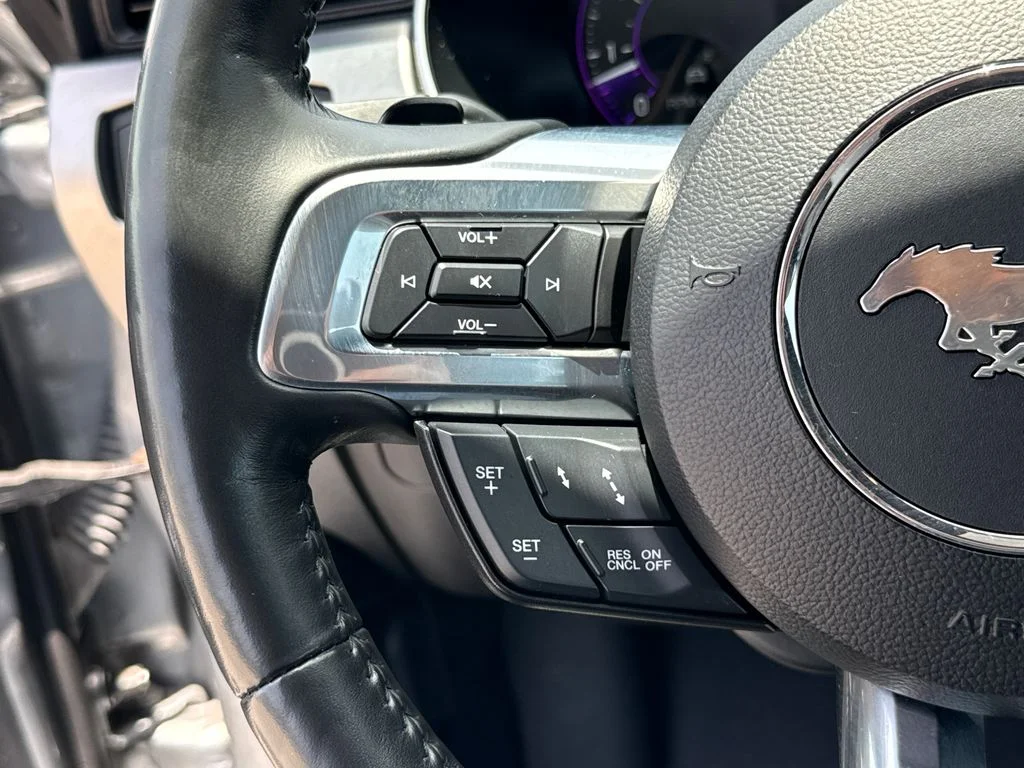 Certified Used 2022 Silver Ford GT Premium image 16