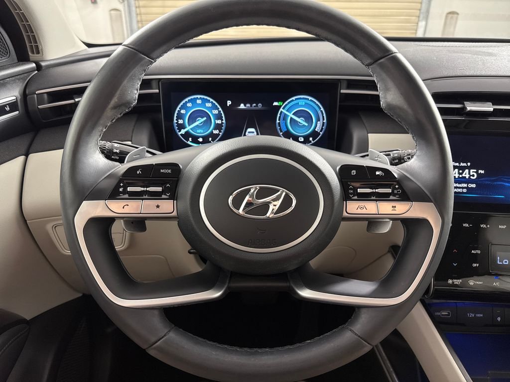 2022 Hyundai Tucson Limited - Photo 16