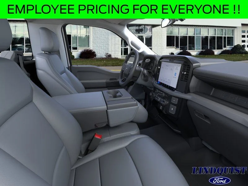 New 2026 White Ford XL image 11