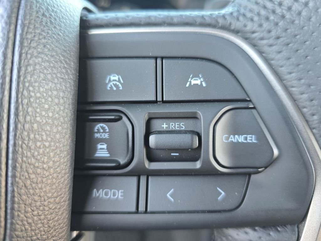 Used 2025 Black Toyota TRD Off Road image 20