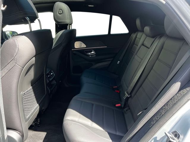 Certified Used 2026 Silver Mercedes-Benz GLE 450 Coupe image 11