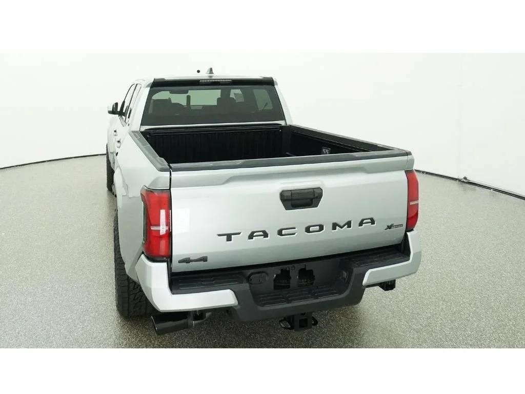 New 2026 Celestial Silver Metallic Toyota SR5 image 28