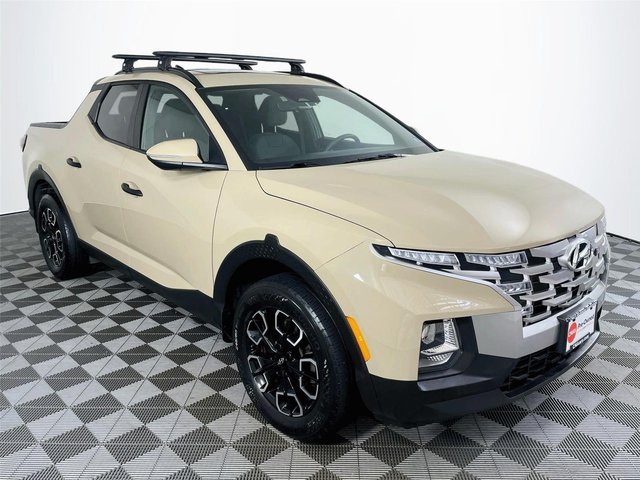 2023 Hyundai Santa Cruz SEL