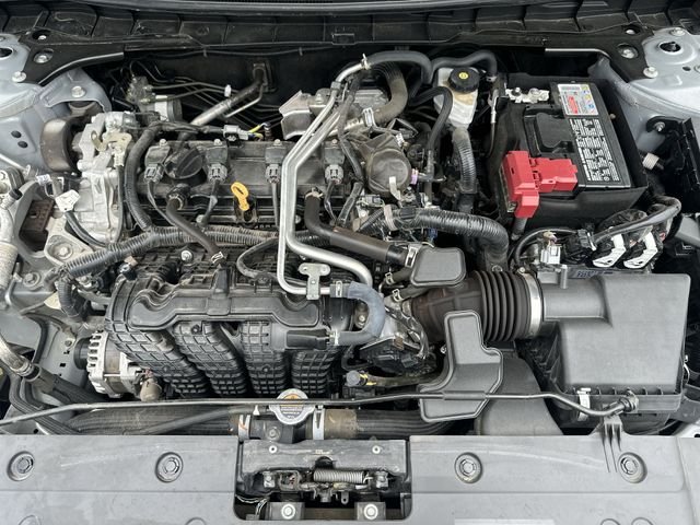 Used 2024 Silver Nissan 2.5 SV image 19