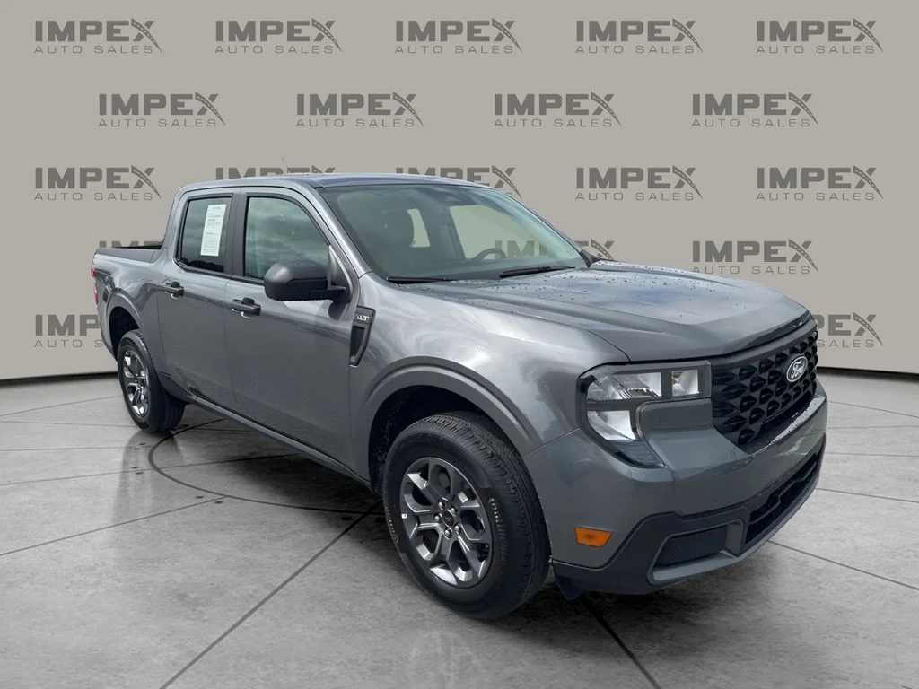 Used 2026 Gray Ford XLT image 7