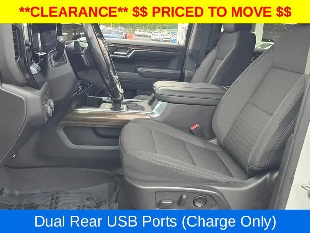 Certified Used 2024 Summit White Chevrolet LT Trail Boss image 19