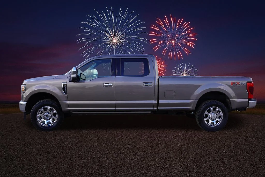 Certified Used 2020 Stone Gray Metallic Ford King Ranch image 10