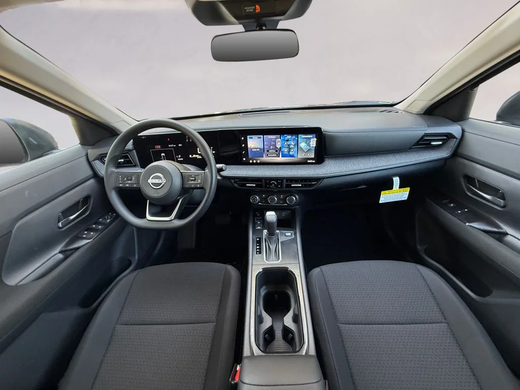 New 2027 Gray Nissan S image 12