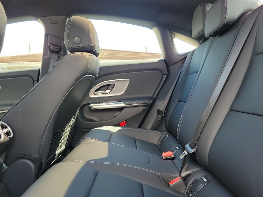 New 2027 Polar White Mercedes-Benz CLA 220 image 10