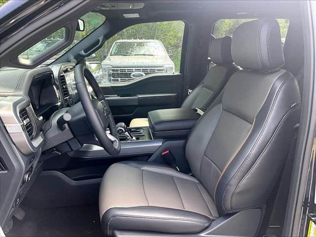 New 2026 Antimatter Blue Metallic Ford Lariat image 10