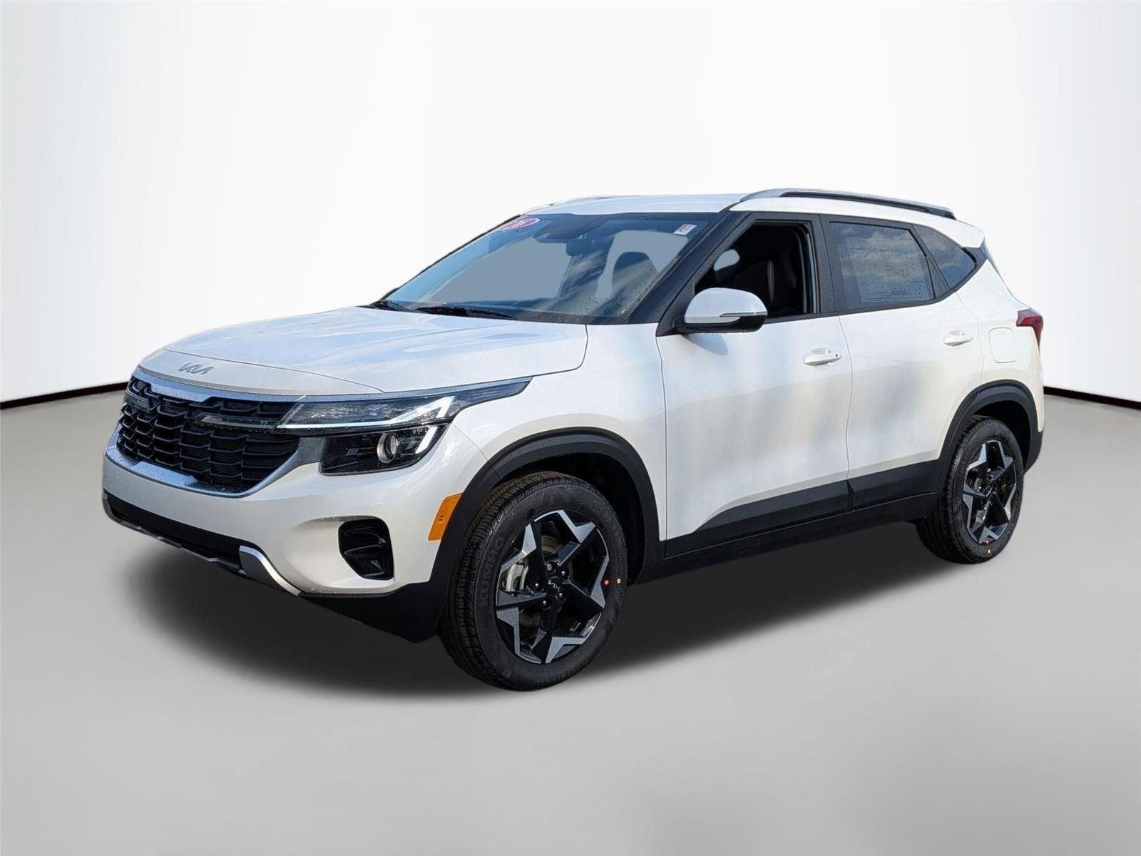 2026 Kia Seltos 2.0 S FWD's photo