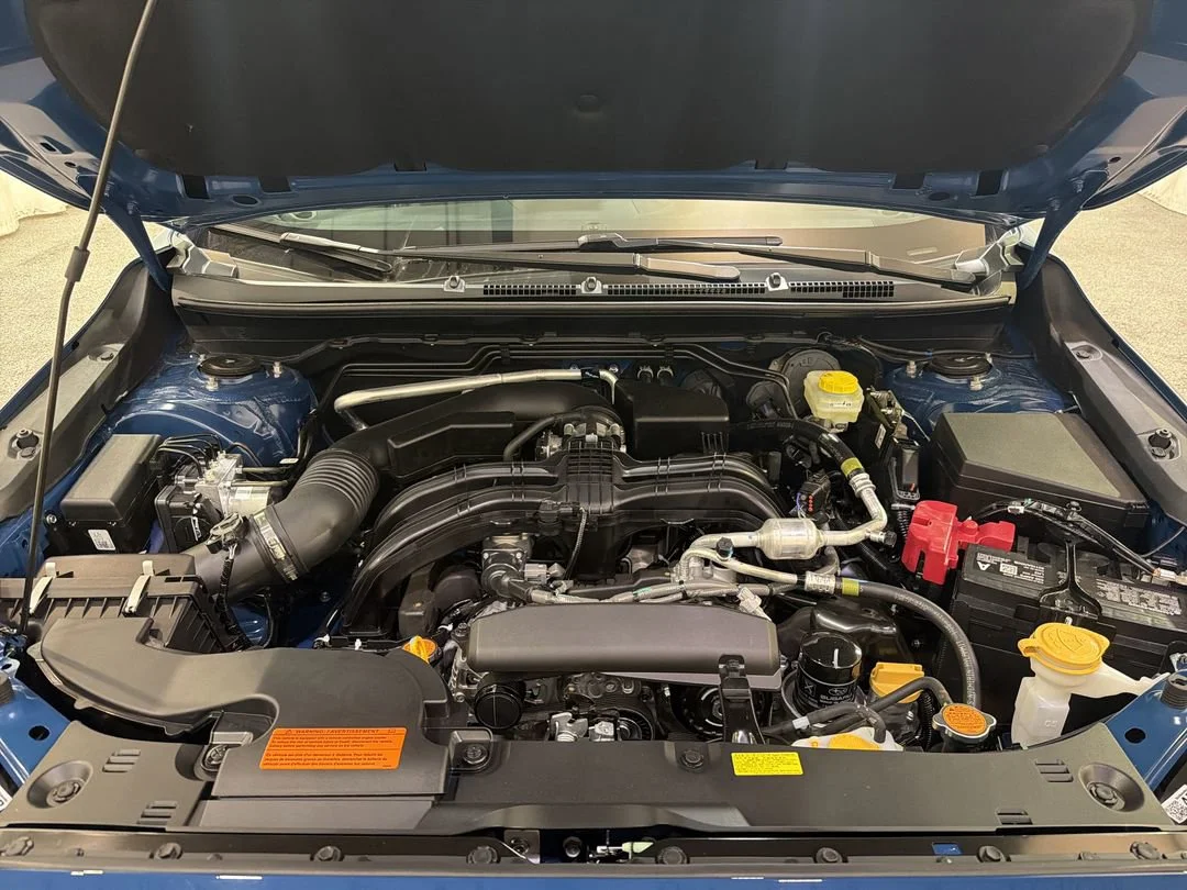 New 2026 Geyser Blue Subaru Wilderness image 11