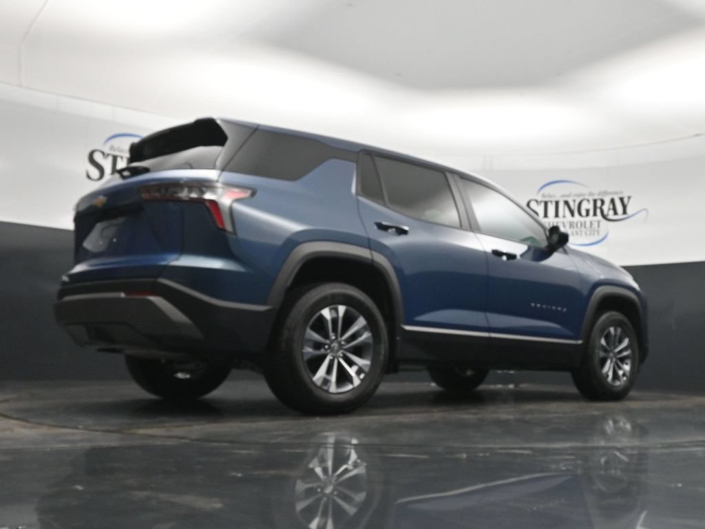 2025 Chevrolet Equinox LT - Photo 32