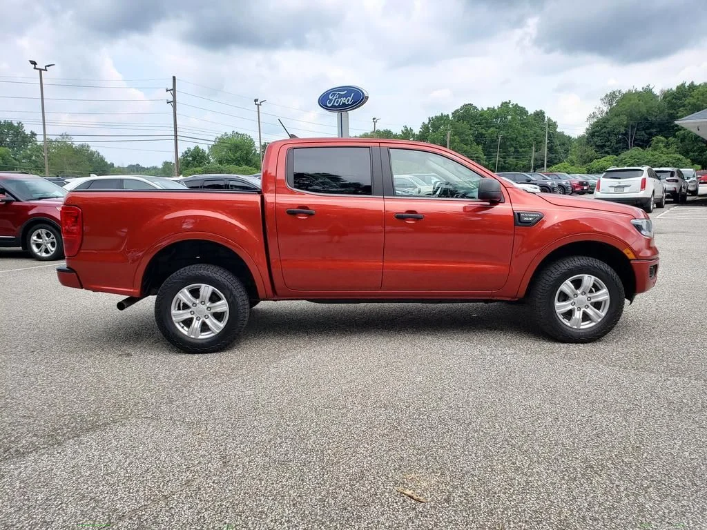 2019 Ford Ranger XLT - Photo 8