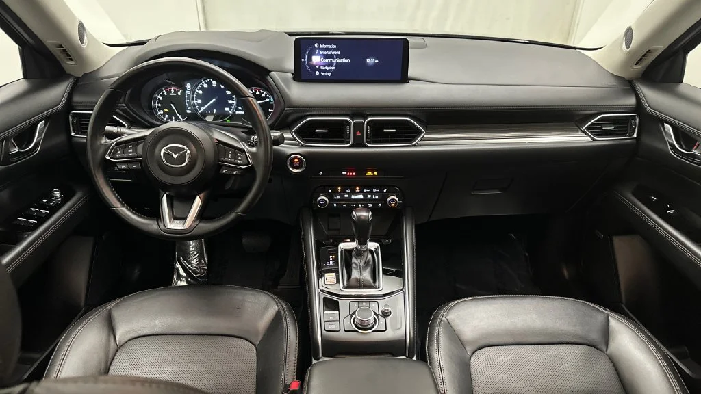 Used 2023 Black Mazda 2.5 S Premium Plus Package image 27