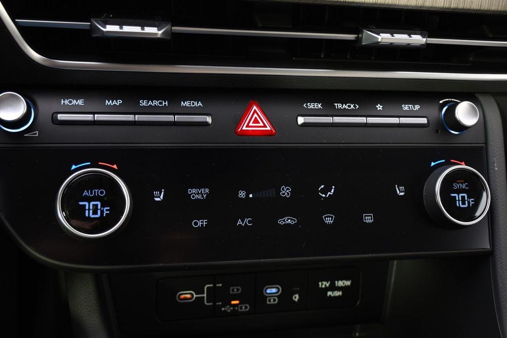 New 2026 Carbon Blue Hyundai SEL image 29